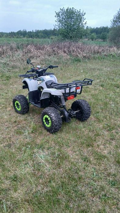 Quad ATV 125 XTR