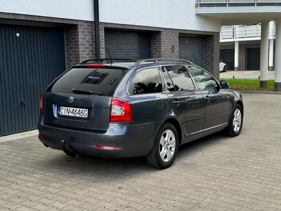 Škoda Octavia 2010 rok 1.6tdi