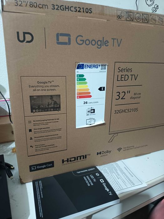 Televisão UD 32''