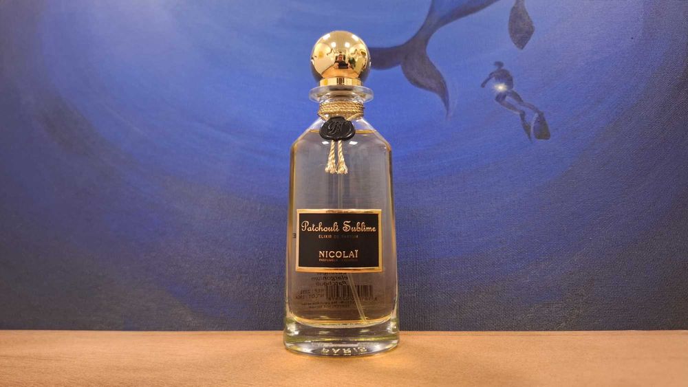 Nicolai - Patchouli Sublime