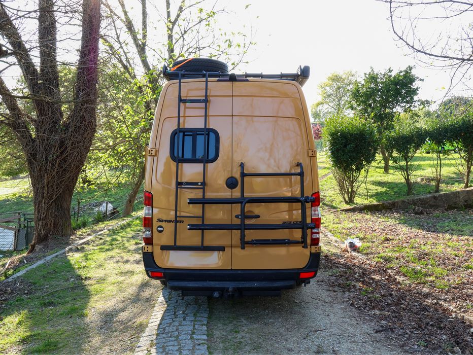 Alugar autocaravana