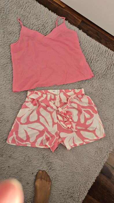 Piżama dwuczęściowa  Reserved nowa rozm M