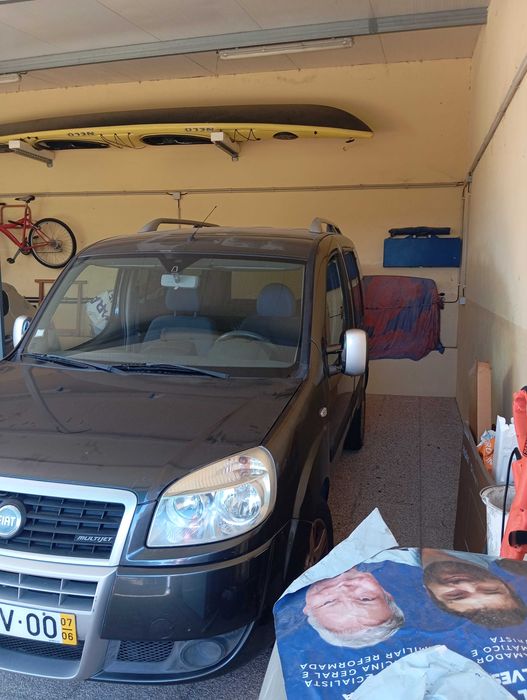Fiat Dobló 1.3 Multijet