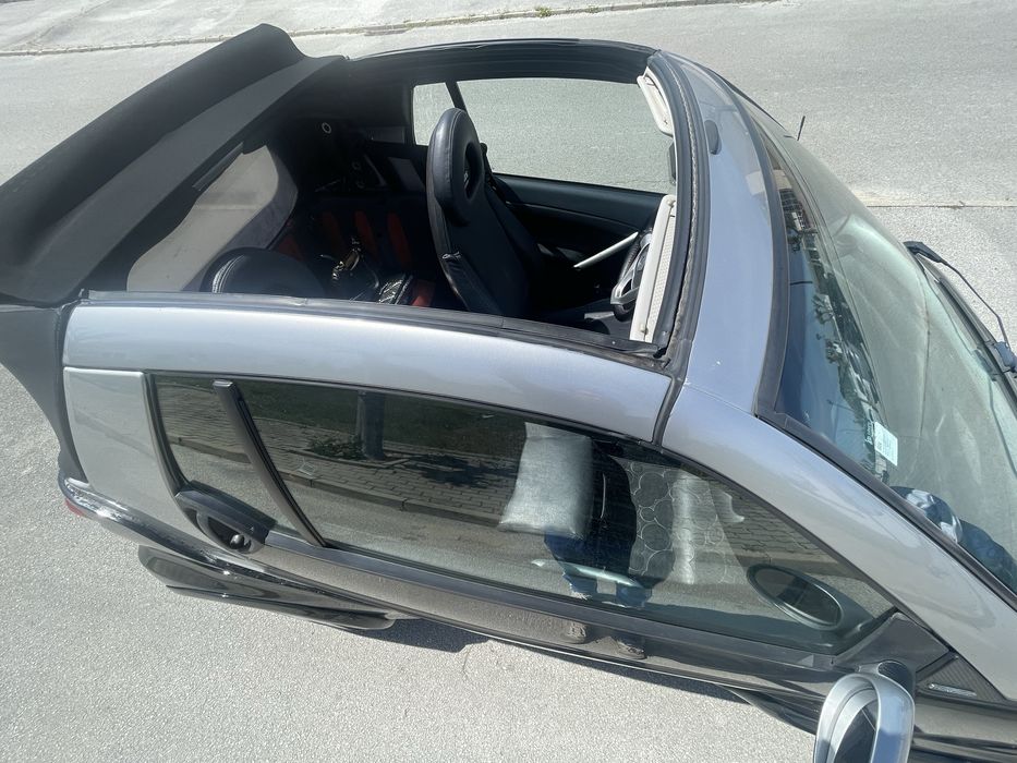 Smart Fortwo Cabrio