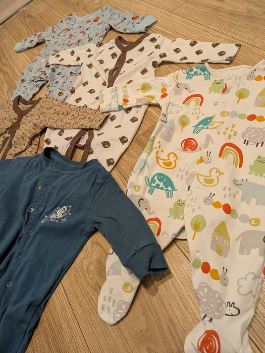 Pajacyki piżamki 62