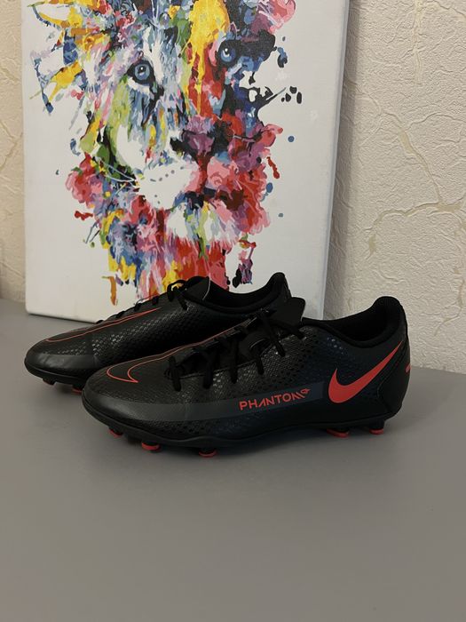 Nike “Phantom”  Детские футбольные бутсы/шиповки