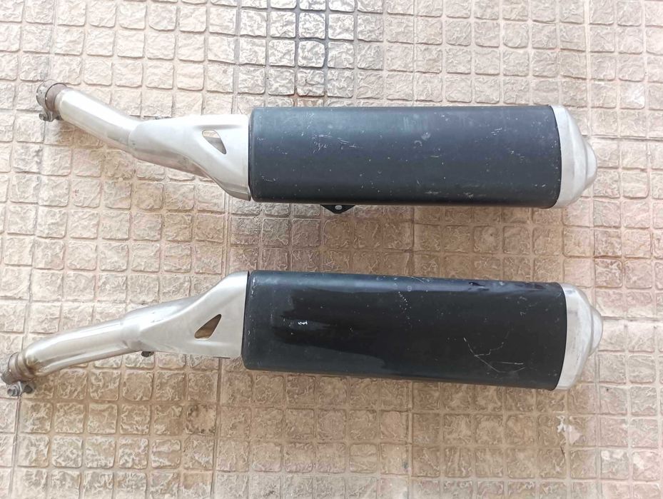 Escape original GSX1300R HAYABUSA