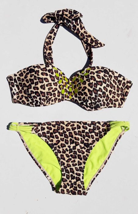 Strój kąpielowy panterka Hunkemöller