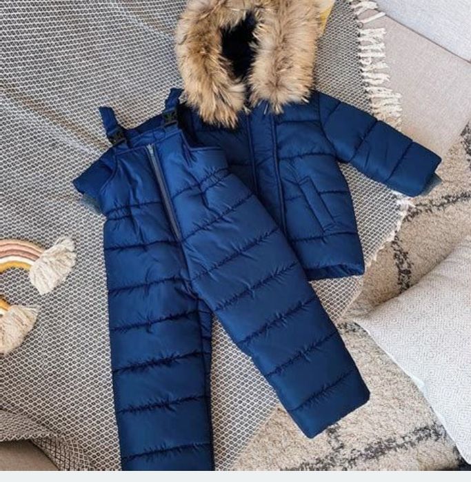 Зимовий комбінезон