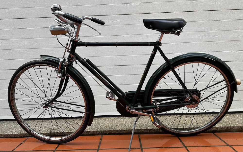 Raleigh Superbe 1979