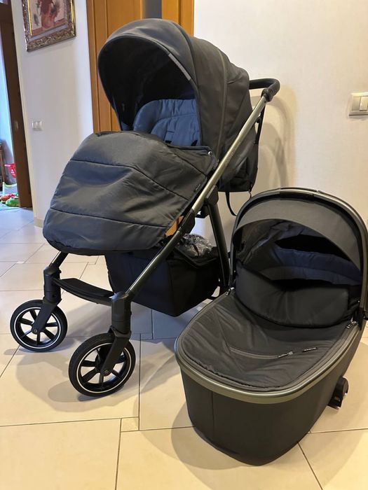 Продам коляску Espiro Bueno 2в 1 в гарному стані