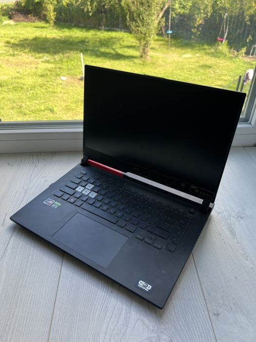 ASUS ROG STRIX G15 konputer gamingowy ,laptop