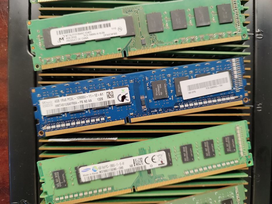 ОЗУ для ПК! DDR3 4гб DDR3 1333\1600 Оперативна пам'ять ОПТ!