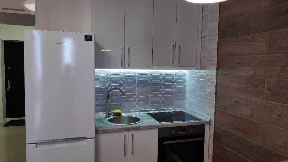 Здам квартиру-студію у ЖК «Яскравий»