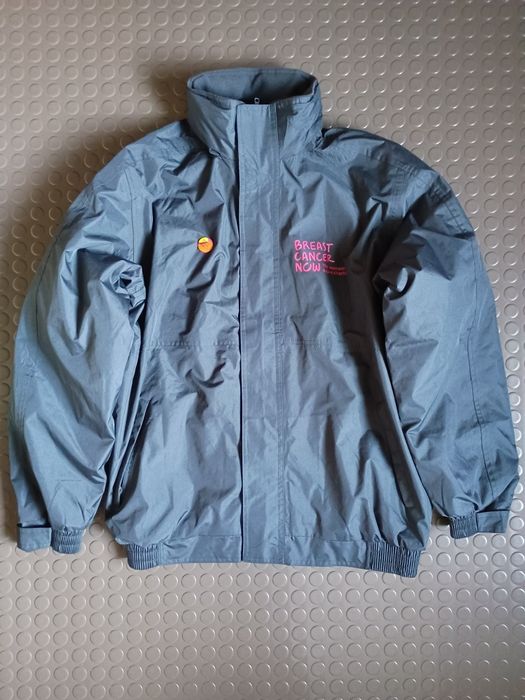 Куртка з флісовою підкладкою