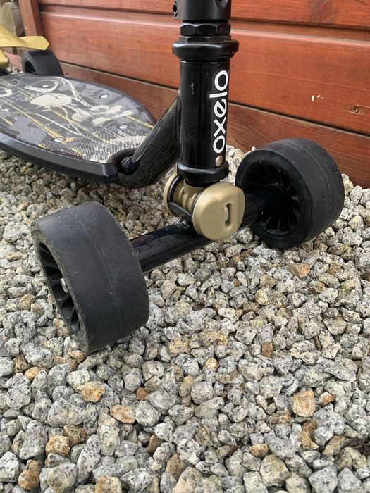 Hulajnoga czterokołowa oxelo