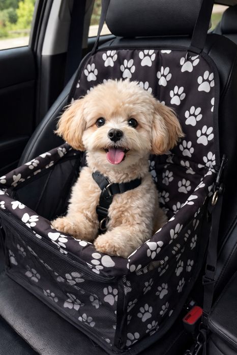 Автокрісло для собак