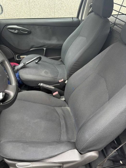 O meu primeiro carro