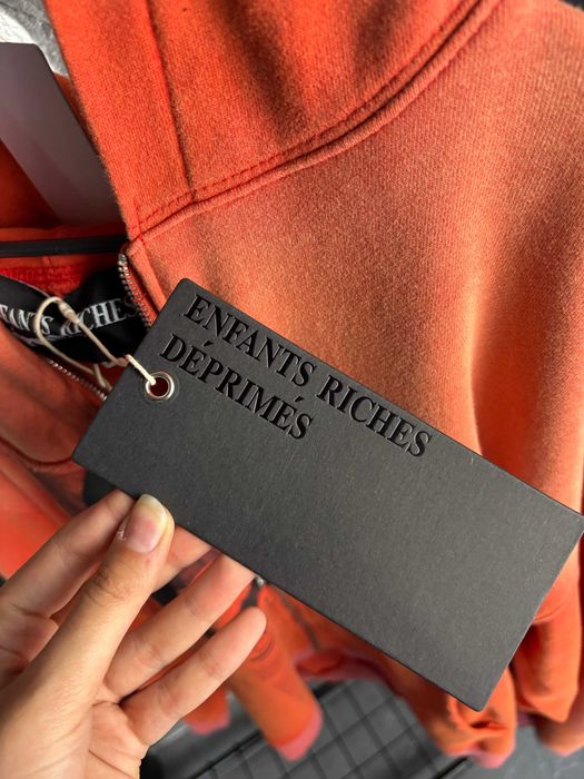 Зіп худі Enfants Riches Deprimes ERD ерд зипка