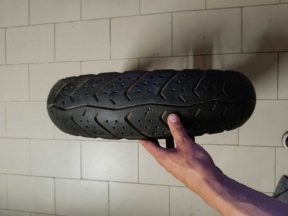 Jantes Supermotard 17" yamaha DTR