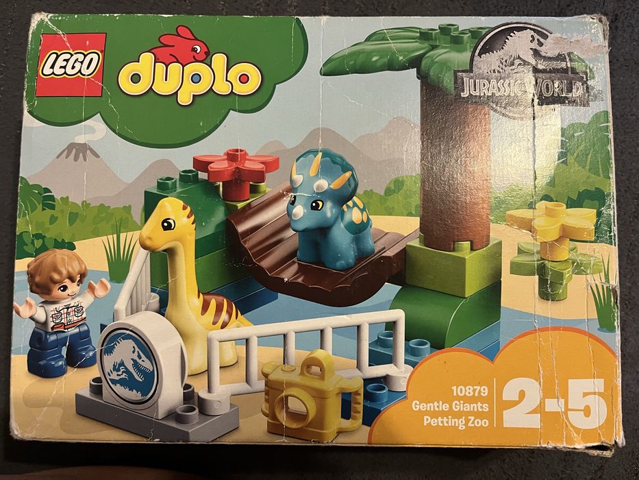 Klocki Lego Duplo