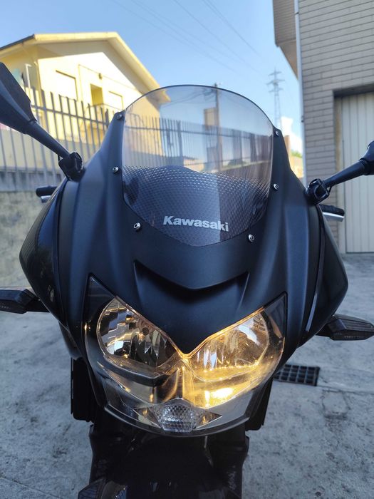 Vendo para trocar categoria