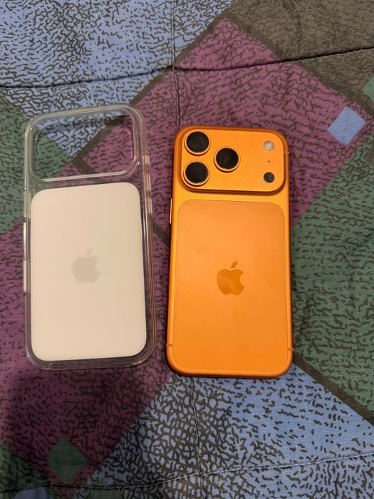 Iphone 17 PRO nao negociavel