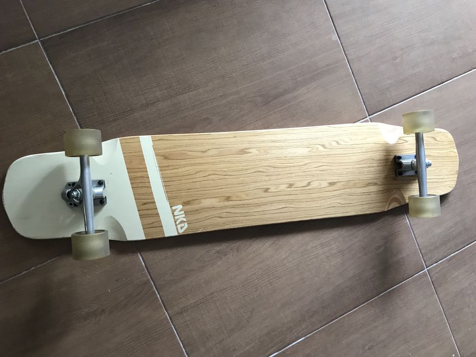 Skate longboard NKD