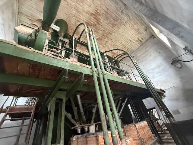 Продам крупорушку для гречки та млин  все в робочому стані