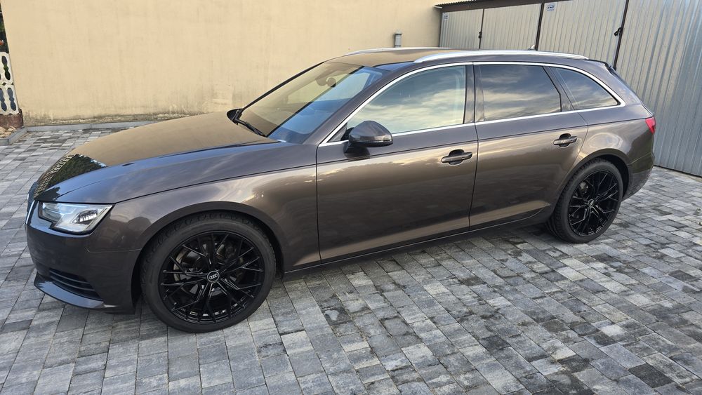 Sprzedam AUDI A4 B9 2.0 150KM AVANT