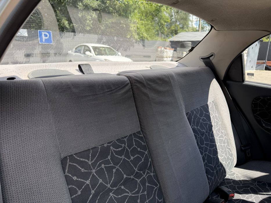 Daewoo lanos 1.5 2002