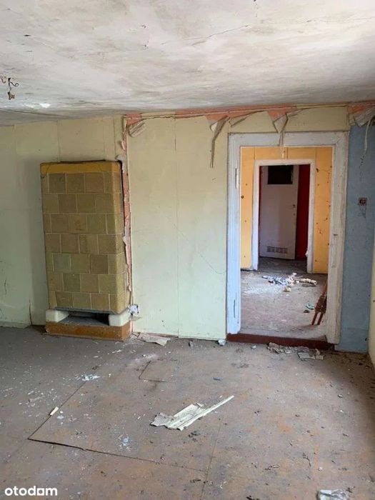 Sprzedam działka z domem