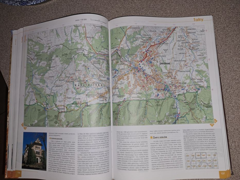 Atlas Gór Polski ExpressMap
