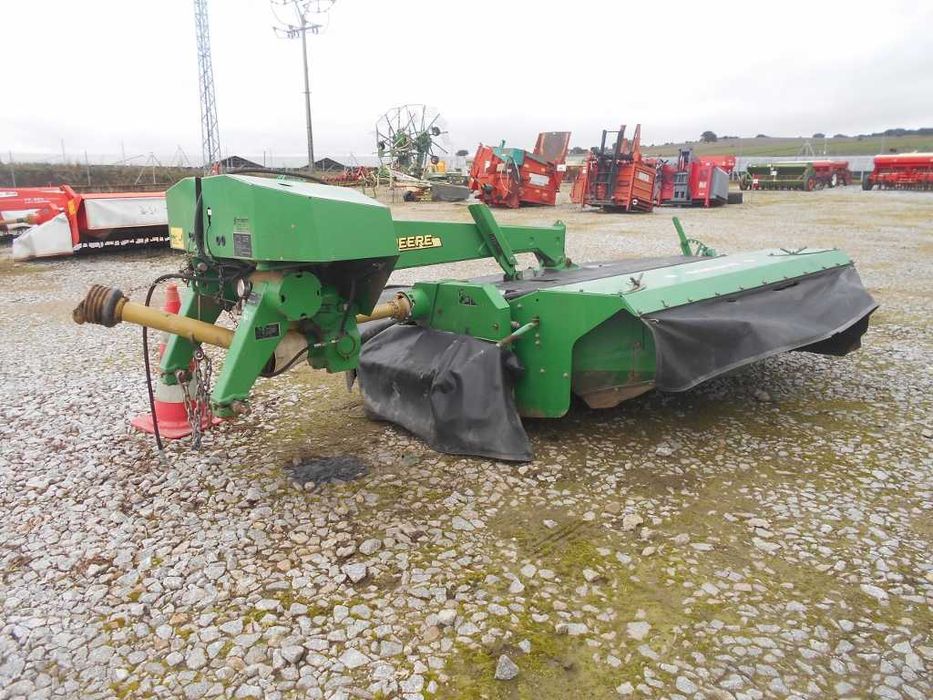 Gadanheira condicionadora John Deere 328