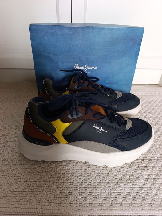Sapatilhas 40 Pepe Jeans