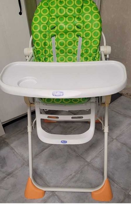 Chicco cadeira papa