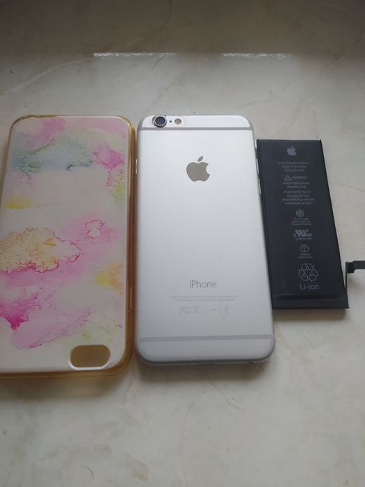 Айфон модель А1549 робочий