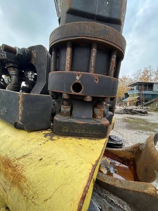 Харвестер JOHN DEERE 1270E