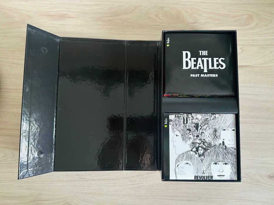 Dla Ciebie wszystko - the beatles box - w kategorii Muzyka Dla Ciebie wszystko - the beatles box - w kategorii Muzyka