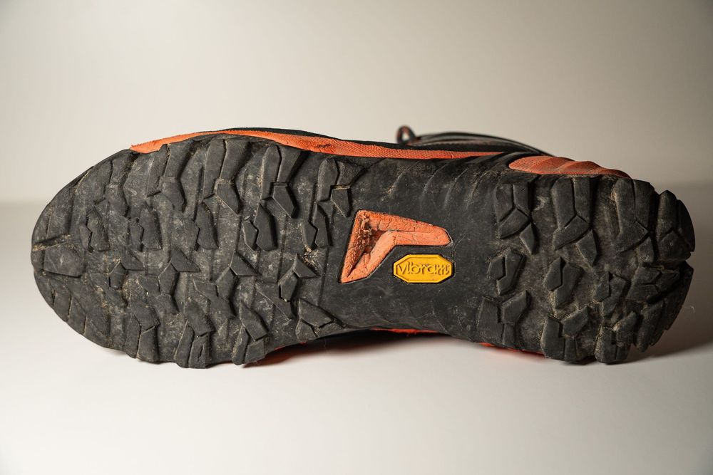 Buty trekkingowe Mammut Sapuen Low GTX Men 28.5
