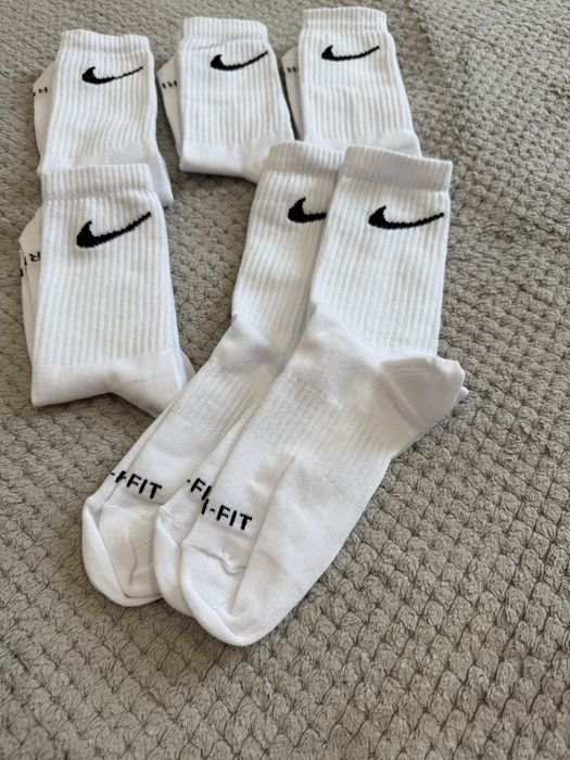 Skarpety Nike (10 par)