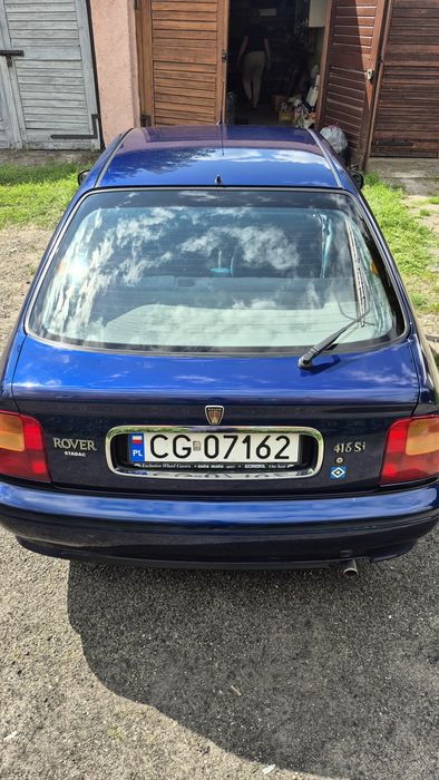 Rover 416 si 1.6