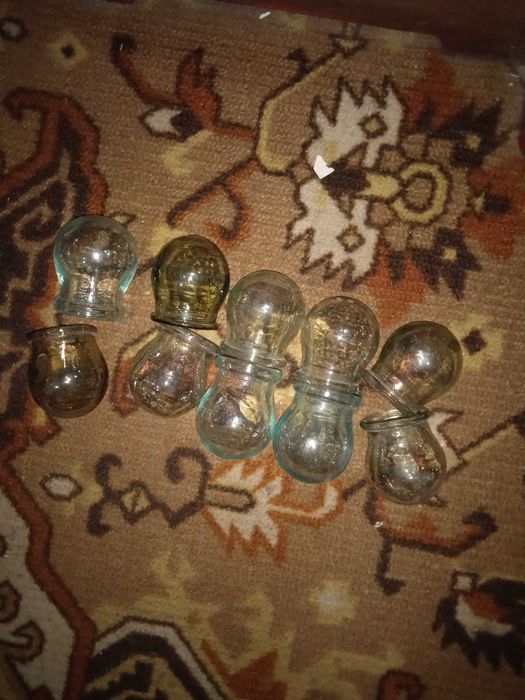 Банки лечебные...