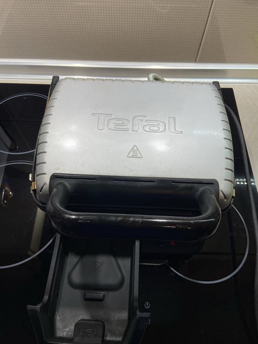 електрогриль Tefal Ultracompact 2000W і мультиварка REDMOND RMC-M90