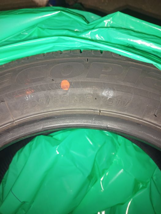 Opony Bridgestone 205 .55.16 r