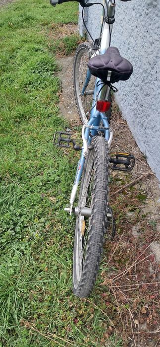 Rower TRAYERS MTB - Używany.