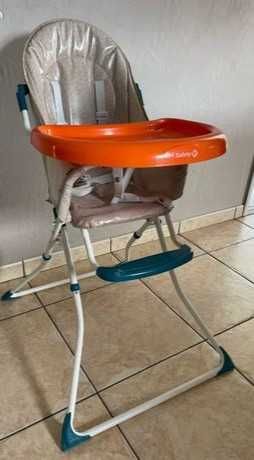Cadeira de refeição safety s1