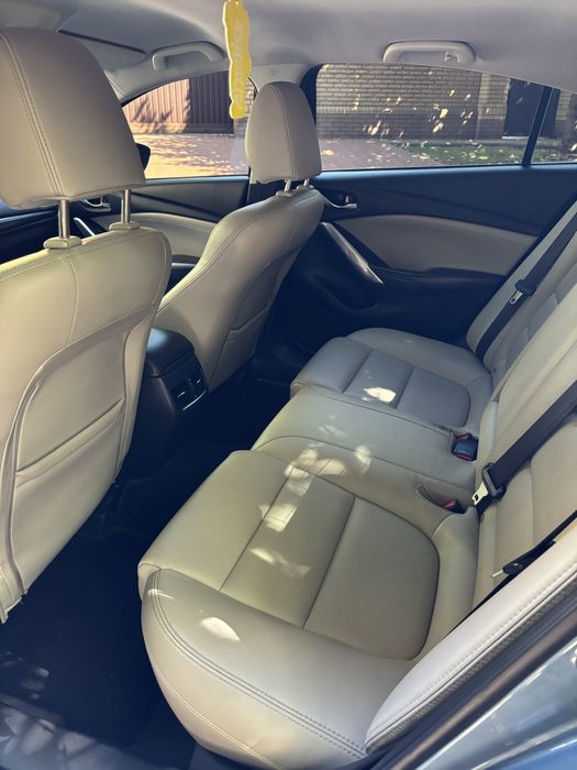 Продам Mazda 6 (Мазда 6) 2.5 2014г.в