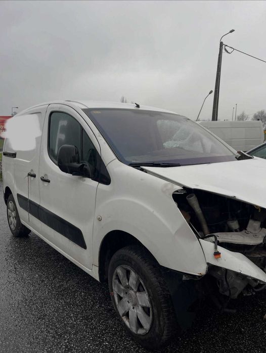 Citroen Berlingo B9 2010 Para peças!
