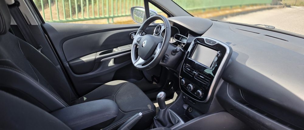 Renault Clio Sport Tourer 1.5DCI Extras